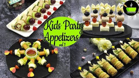 Mini Appetizers Quick Snacks For A Party Party Bites Kids Party Recipes Party Appetizers Recipes From Pins