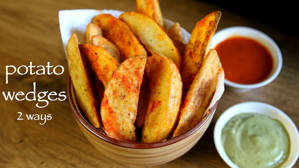 Potato Wedges Kfc Recipes From Pins